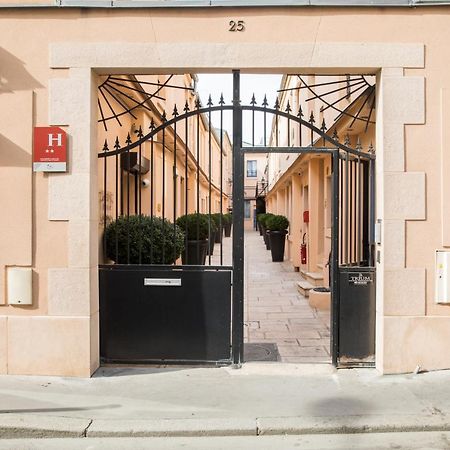 Hotel De L'Horloge Paris Eksteriør billede