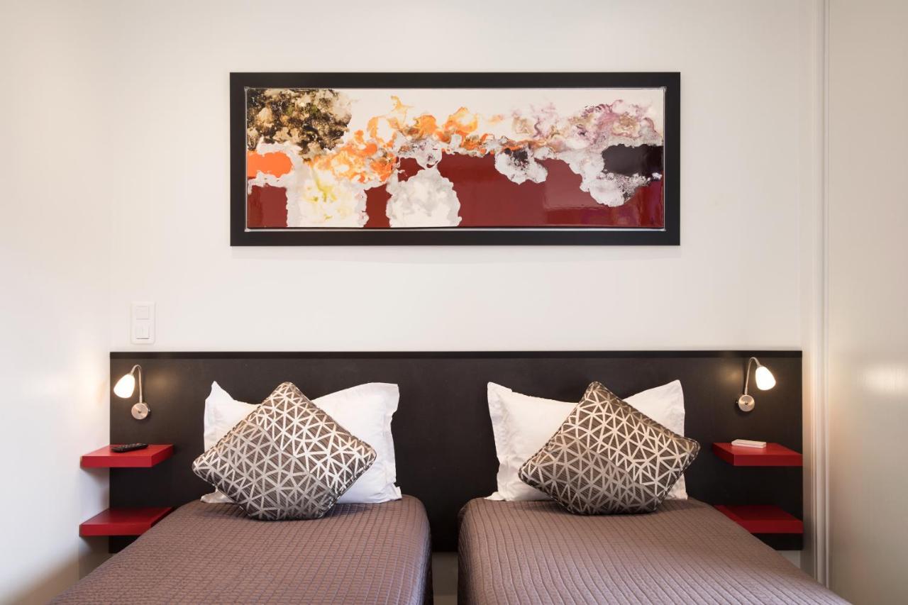 Hotel De L'Horloge Paris Eksteriør billede