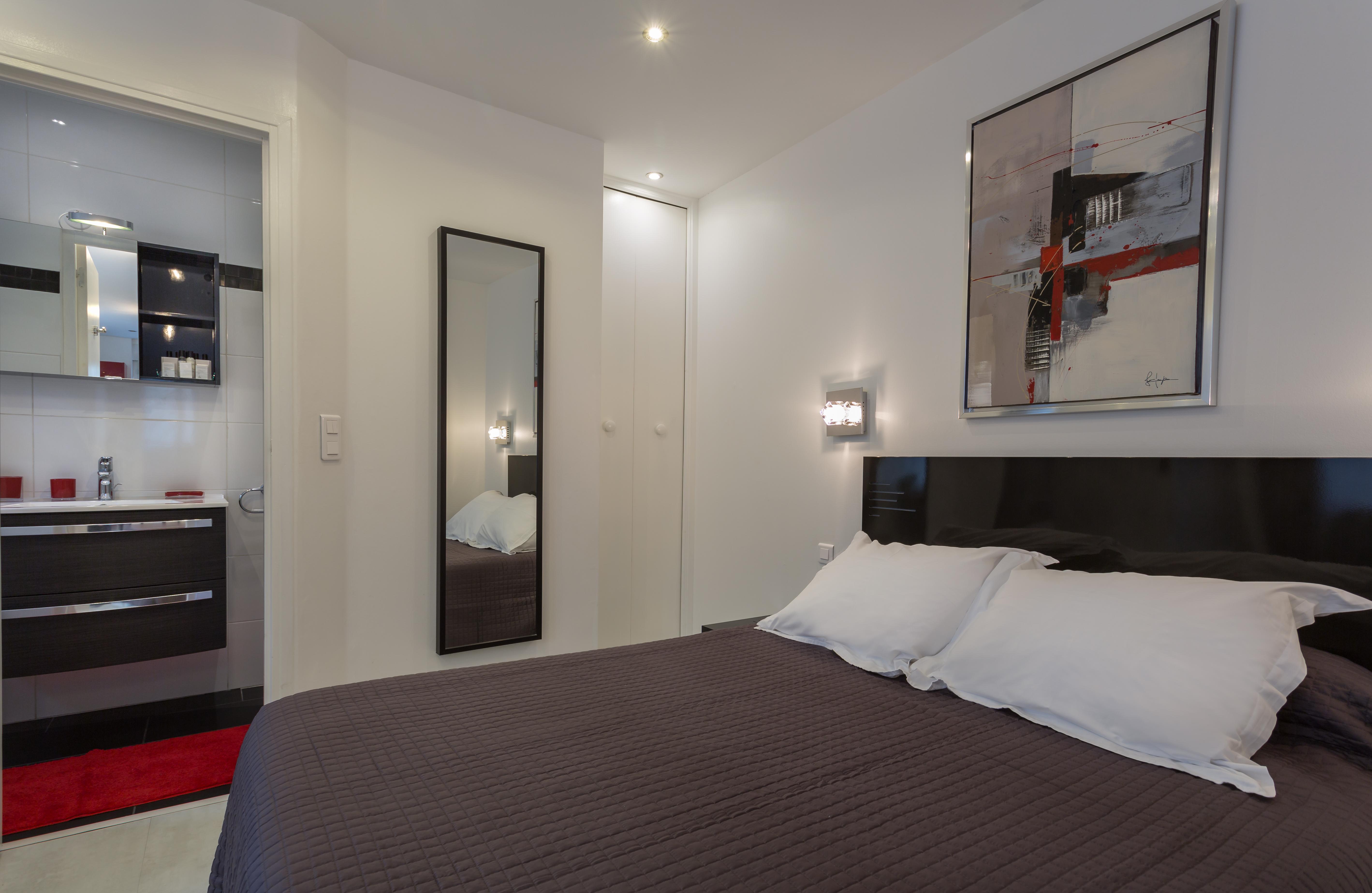 Hotel De L'Horloge Paris Eksteriør billede